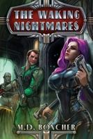 The Waking Nightmares B0CNK36XGX Book Cover