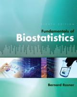 Fundamentals of Biostatistics (with CD-ROM) 0534209408 Book Cover