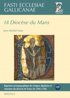 Diocese Du Mans 2503581552 Book Cover