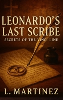 Leonardo's Last Scribe: Secrets of the Vinci Line B0GR61DKV2 Book Cover