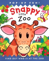 Snappy Little Zoo 1571459219 Book Cover