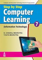 Step by Step Computer Learning 8121928346 Book Cover