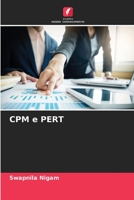 CPM e PERT 6205704617 Book Cover