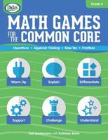 Math Games for the Common Core, Gr 3 1583246606 Book Cover