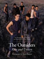 Outsiders Rare and Unseen 0578288346 Book Cover
