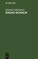 Radio-Schach 3111255085 Book Cover