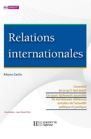 Relations internationales 2011457998 Book Cover