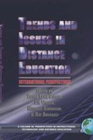 Trends and Issues in Distance Education: International Perspectives (Hc) 1593112130 Book Cover