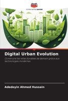 Digital Urban Evolution (French Edition) 6202334711 Book Cover