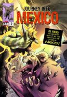 Journey Into Mexico #2: Beware... The Might of Gargoza! 1736547690 Book Cover