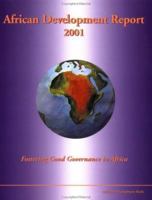 African Development Report 2001 0198297157 Book Cover