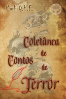 Coletânea de Contos de Terror B08GLMMXNY Book Cover