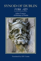 Synod of Dublin: 1186 AD B0F11CPQF6 Book Cover