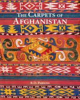 Carpets of Afghanistan 1788840488 Book Cover