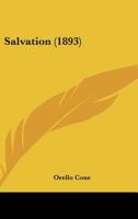 Salvation 1437040322 Book Cover