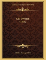 Cell-Division 1348265647 Book Cover