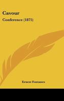 Cavour: Conference 1104079151 Book Cover