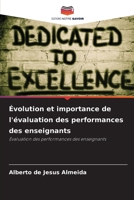 Évolution et importance de l'évaluation des performances des enseignants (French Edition) 620943942X Book Cover