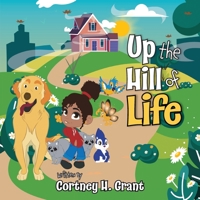 Up The Hill of Life B0CLQ38S5N Book Cover