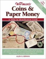 Warman's Coins & Paper Money: A Value & Identification Guide (Warman's Coins and Paper Money) 0896891445 Book Cover