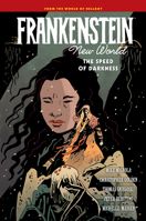 Frankenstein: New World Volume 3--The Speed of Darkness 150674592X Book Cover