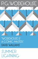 Summer Lightning 0140009957 Book Cover