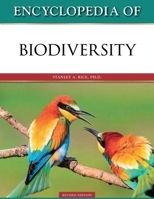Encyclopedia of Biodiversity, Revised Edition B0BMDKVJSX Book Cover