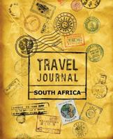 Travel Journal South Africa 1518846912 Book Cover