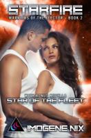 Starfire: Featuring Bonus Novella Star of the Fleet 0995418217 Book Cover