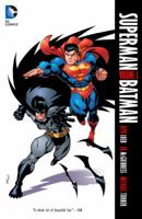 Superman/Batman, Volume 1 1401248187 Book Cover