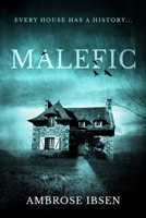 Malefic 1720073295 Book Cover