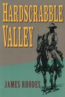 Hardscrabble Valley (Avalon Western) 080349601X Book Cover