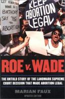 Roe v. Wade 081541093X Book Cover