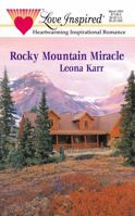 Rocky Mountain Miracle (Love Inspired, No 131) 0373871384 Book Cover
