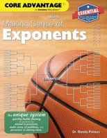 Making Sense of Exponents 1514649349 Book Cover