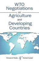 WTO Negotiations on Agriculture and Developing Countries (International Food Policy Research Institute) 0801887933 Book Cover
