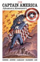 Captain America: Marvel Knights, Vol. 1 0785196331 Book Cover
