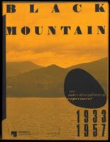 Black Mountain 3959052685 Book Cover