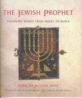 The Jewish Prophet 071121803X Book Cover