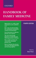 Handbook of Family Medicine 0195998170 Book Cover