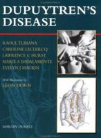 Dupuytren's Disease 1853174750 Book Cover