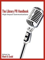 The Library PR Handbook 0838910025 Book Cover