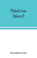 Plutarch's Lives 9354043380 Book Cover