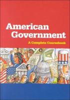 American Government: A Complete Coursebook 0669467952 Book Cover