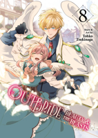 Outbride: Beauty and the Beasts Vol. 8 B0DYNNH5PJ Book Cover
