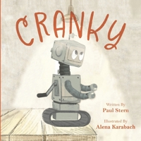 Cranky B0H22SJ1TF Book Cover