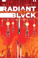 Radiant Black, Volume 5: Catalyst War, Part 1 (5) 1534397256 Book Cover