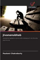 Jivananubhab: Uzyskanie wgladu w zycie osób cierpiacych na choroby psychiczne (Polish Edition) 6208820111 Book Cover