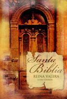 Reina Valera Large Print Bible 1563207788 Book Cover