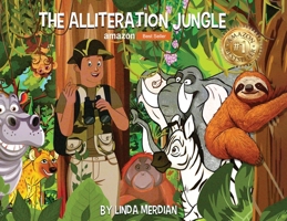 The Alliteration Jungle 1965134785 Book Cover
